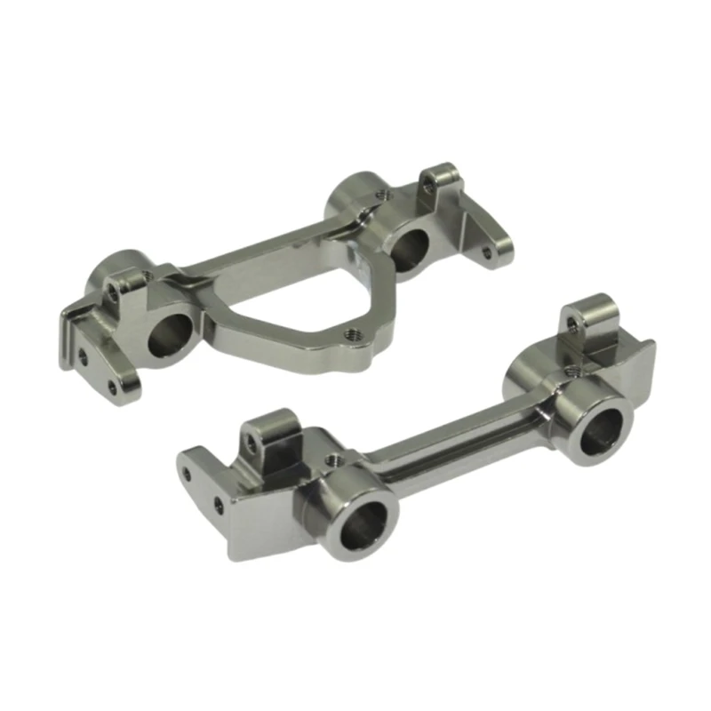 Металлический передний и крепление для заднего бампера 1/10 осевой Scx10 на