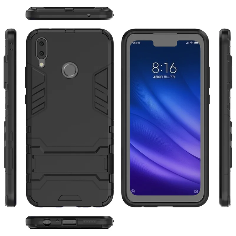 Чехол для телефона huawei Y9 2019 Железный человек Невидимый кронштейн чехол ensus 9 plus Armor