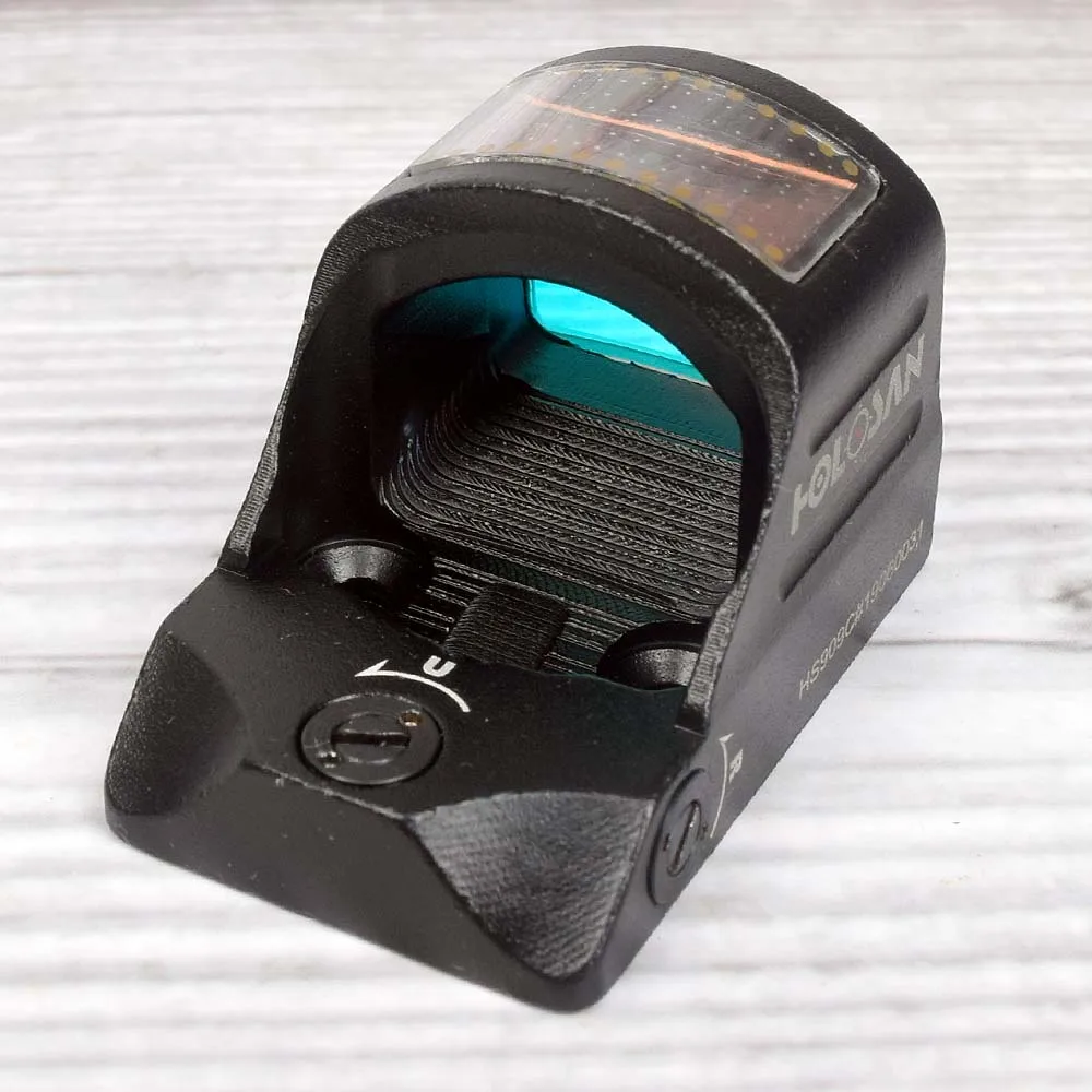 Trijicon RMR Docter голографический прицел с креплением для страйкбола 20 мм|Оптические