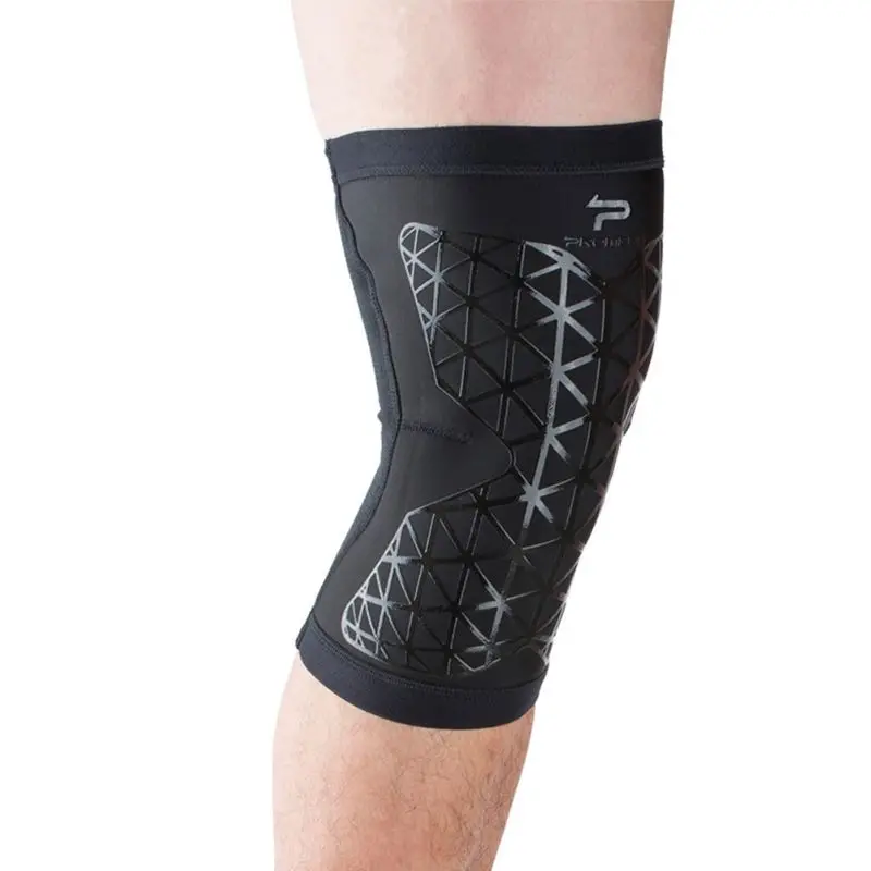 Открытый тренажерный зал Баскетбол Футбол поддержка Наколенники 1 шт.