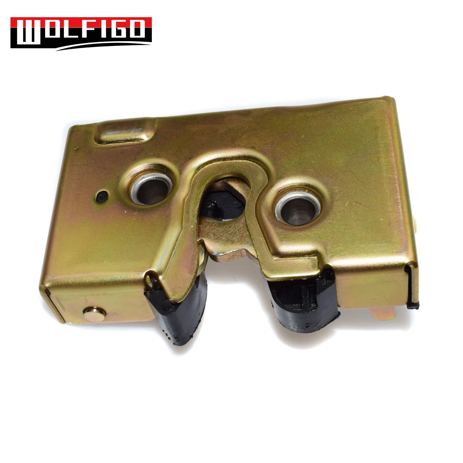 Front Left WOLFIGO для VW Rabbit Cabriolet Jetta дверной замок Коробка защелка передний задний левый правый 327837015B, 171837016E, 327837016B - Цвет: Front Left