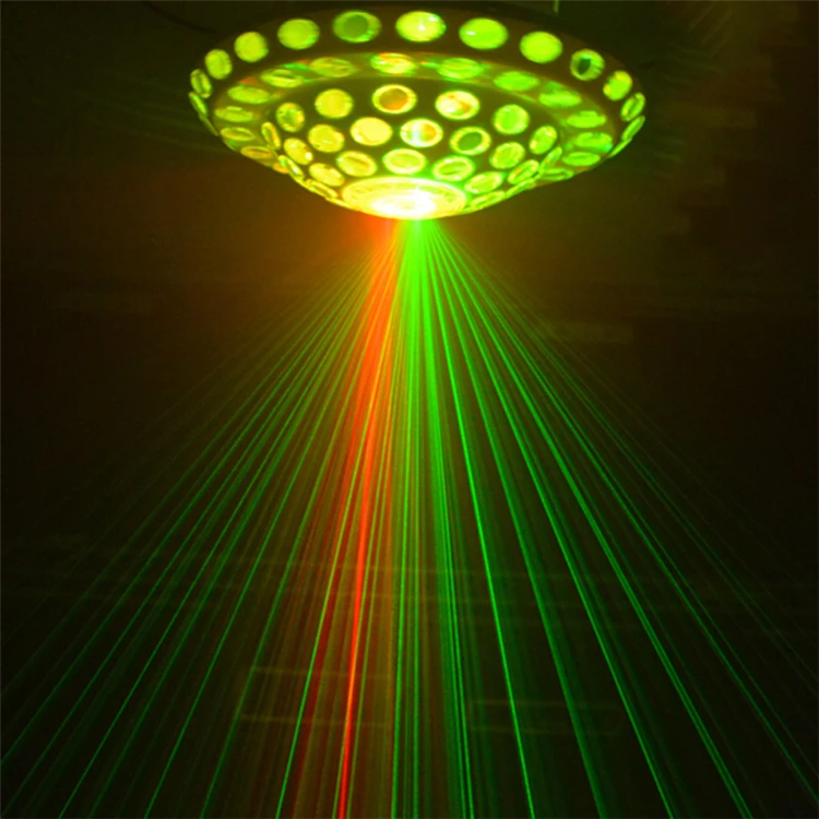 Новое поступление светодиодный хрустальный лазерный волшебсветильник шар