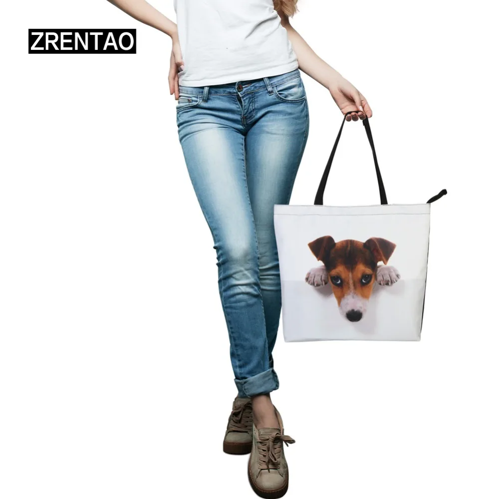 

ZRENTAO new fashion high quality designer shopping bags for ladies single shoulder bags college students bookbags