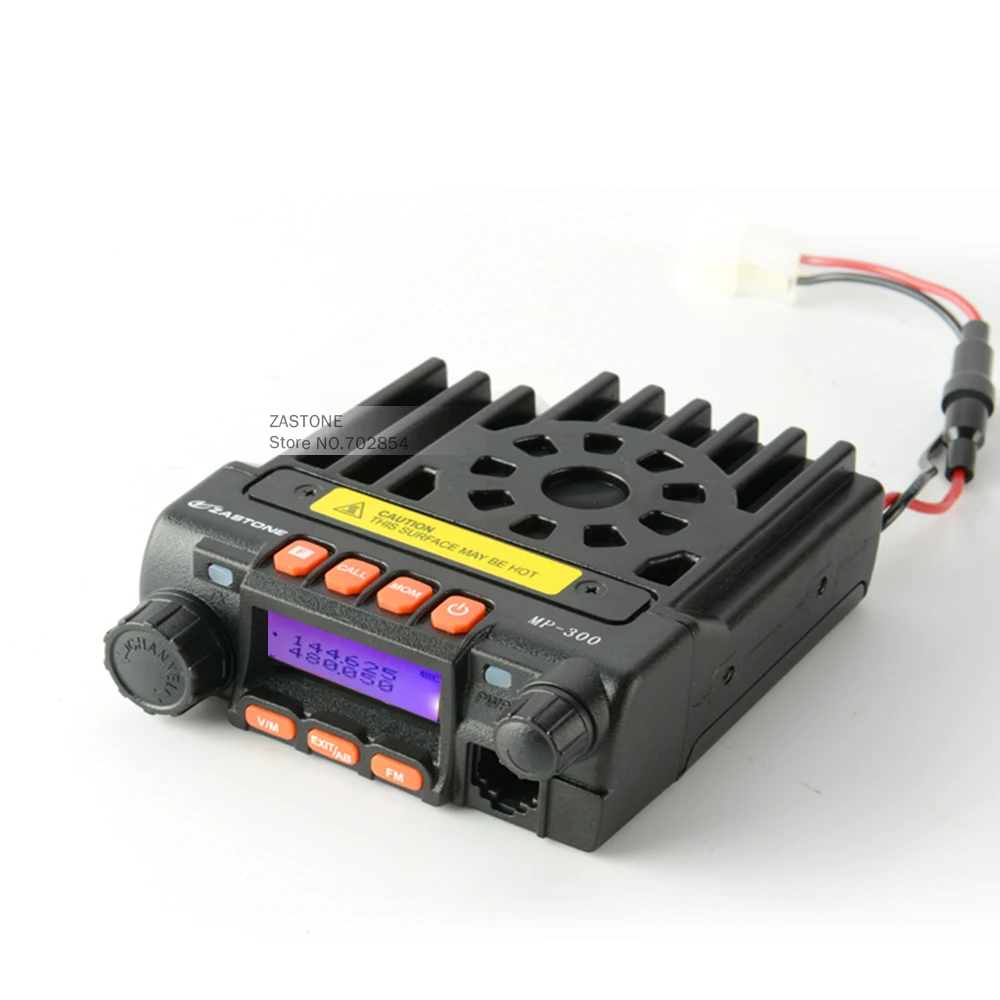 Zastone MP300 ZT-MP300 УКВ 136-174 мГц UHF 400-520 двухдиапазонный 10 км Walkie Talkie автомобиль автобус