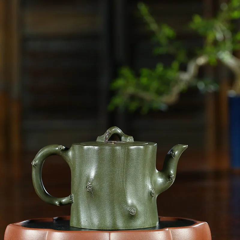 Исин рекомендуется вручную раздетой руды хлорит la lune пень горшок кунг-фу чайный