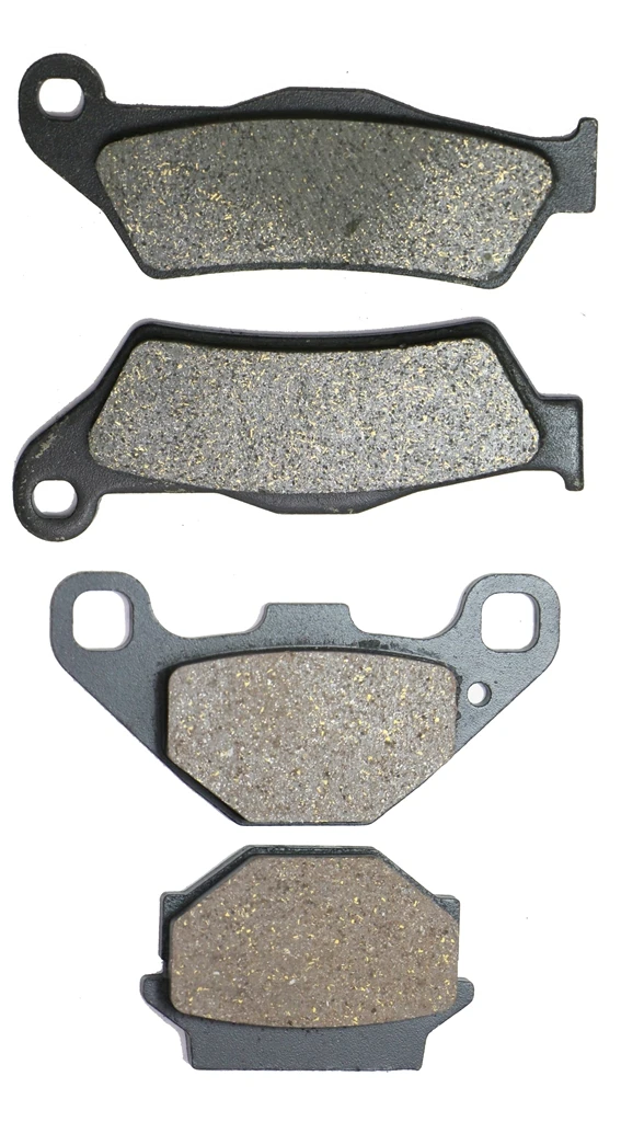 Набор дисковых тормозных колодок для APRILIA Street RX125 RX 125 1997 1998 1999 2000 передний и