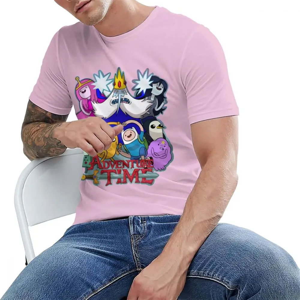 Футболка с надписью Graphic Jake The Dog Marceline вампир Queen Adventure Time Мужская мягкая одежда из