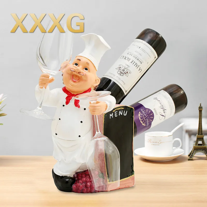 XXXG/креативная индивидуальная стойка для красного вина мебельные предметы винный