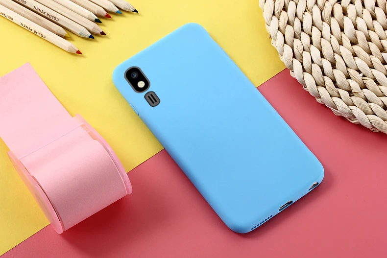 5,0 ''для samsung Galaxy A2 Core чехол модный силиконовый мягкий ТПУ задняя крышка для samsung A 2 ядра A2Core телефонные чехлы A260F