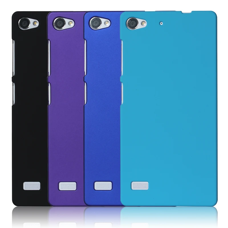 Lenovo VIBE X2 чехол высококачественный жесткий резиновый чехол для lenovo VIBE X2 ультра-тонкий задний Матовый кожаный чехол