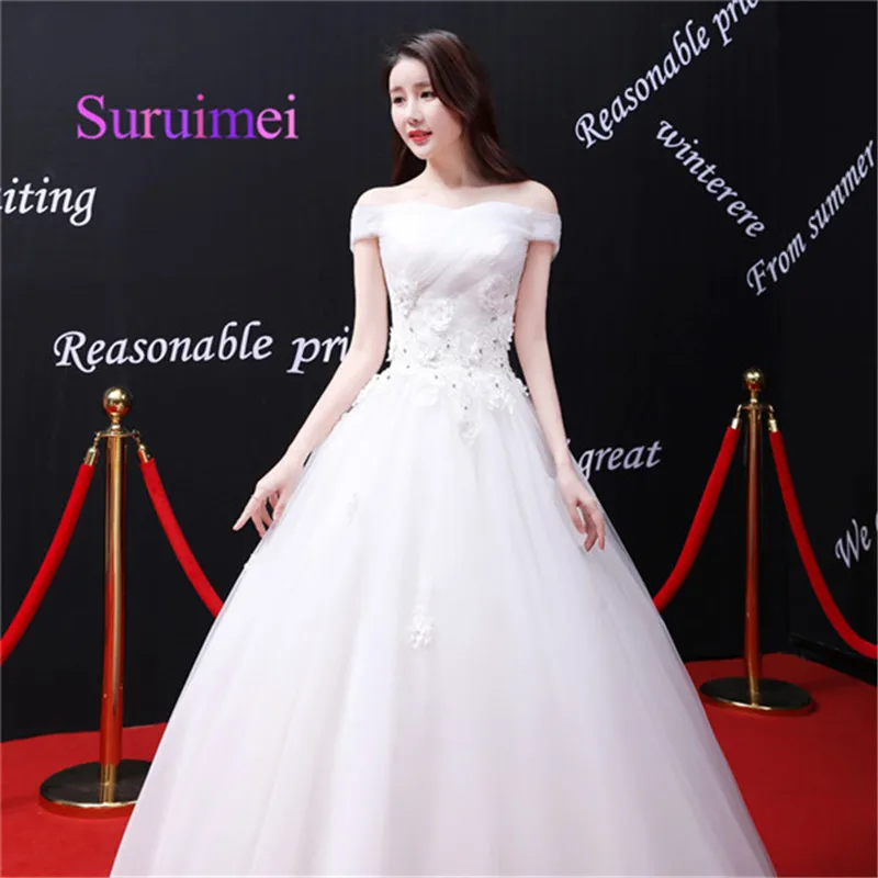 Винтаж Свадебные и Бальные платья 2018 без бретелек Vestidos De Fiesta праздничное платье с