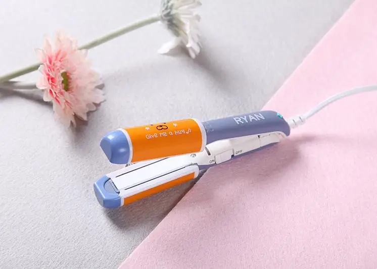 High Quality Cocoa 220V Electric Heating Tools Hair Styler friends Warming Products Christmas Decoration Gift | Дом и сад