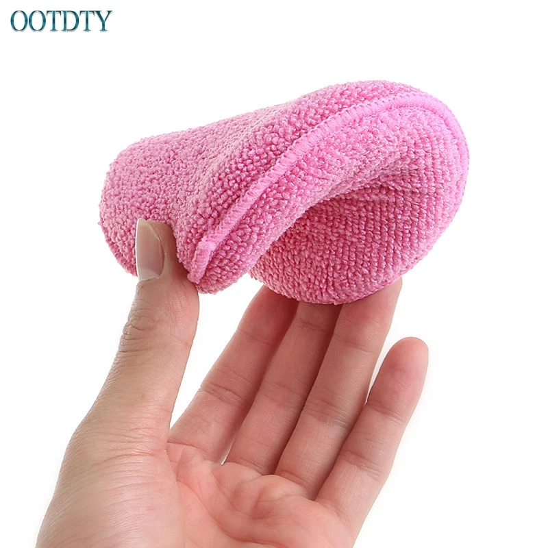 1 шт. детская губка для чистки автомобиля|cleaning detailing|polish microfibersponge applicator |