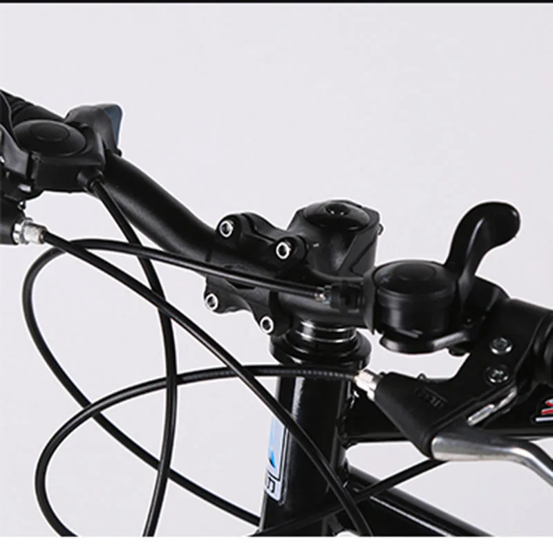 26-Inch Variable Speed Fast Flying Bicycle Men's Road Racing Double Disc Brake Solid Tire Shock Absorbing Adult Students |