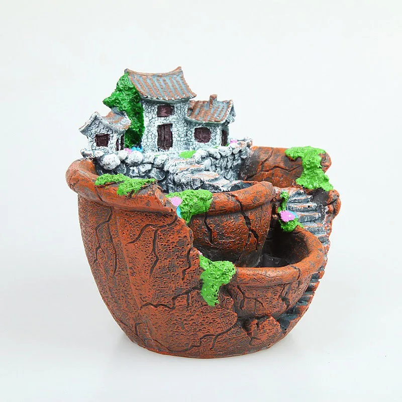 Искусственные цветы растения-суккуленты мини-сказочный сад для декора | Дом и