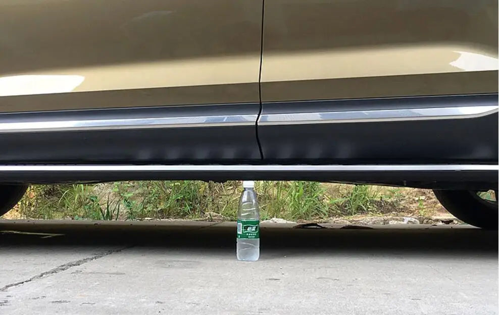 JINGHANG автомобильные беговые доски Автомобильные Боковые ступенчатые педали