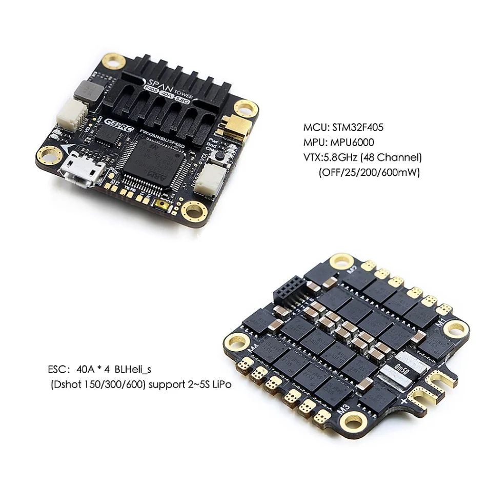 GEPRC Gep Mark2 230 мм FPV гоночный Дрон PNP/с управлением от первого лица без контроллера F4