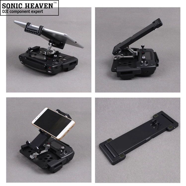 Складная подставка для телефона смартфона планшета держатель зажим