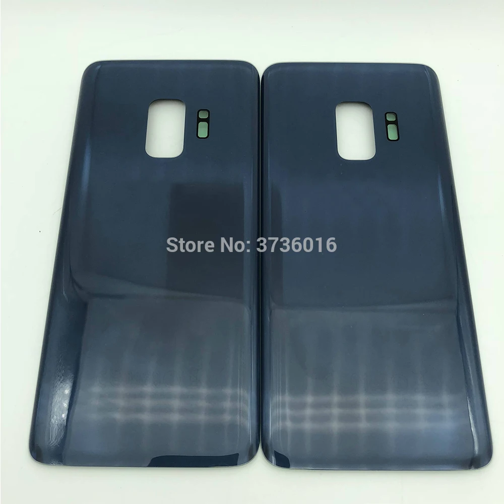 1 шт. Высокое качество задняя крышка корпус чехол для телефона Galaxy S9 поврежденная