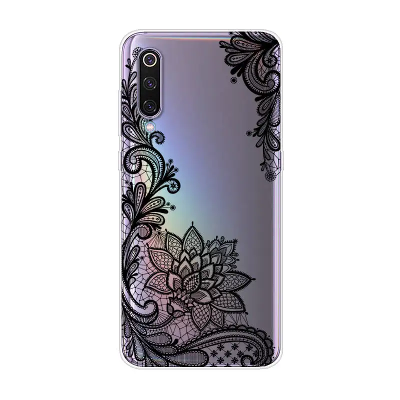Phone Case Cover 10 Чехол для Xiaomi mi 9 чехол для телефона Xiaomi mi 9 крышка xiomi Xiaomi mi 9 Se mi 9 Se mi 9Se mi 9Se чехол Силиконовые Мягкие Мультяшные из ТПУ - Цвет: Phone Case Cover 10