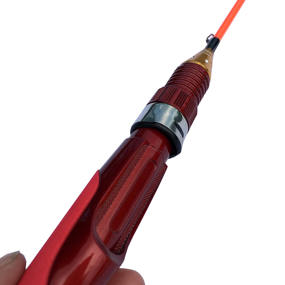 50/60/70/80 см мини лед удочка для зимней рыбалки Шестерни Наборы литья Тип телескопическая вращающаяся приманка стержни