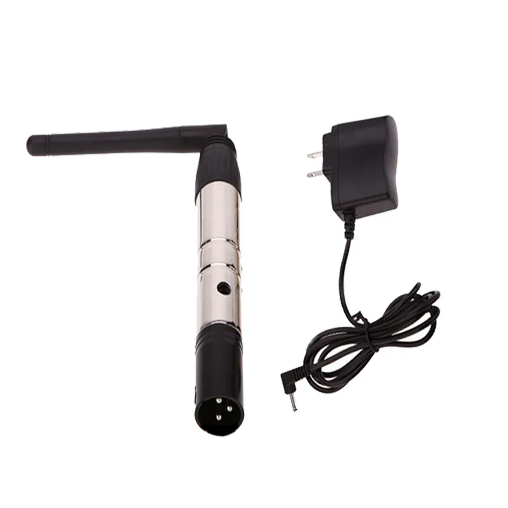 2,4G DMX512 беспроводной приемник или передатчик 400 м светодиодный контроллер расстояние для сценический светильник светодиодный светильник