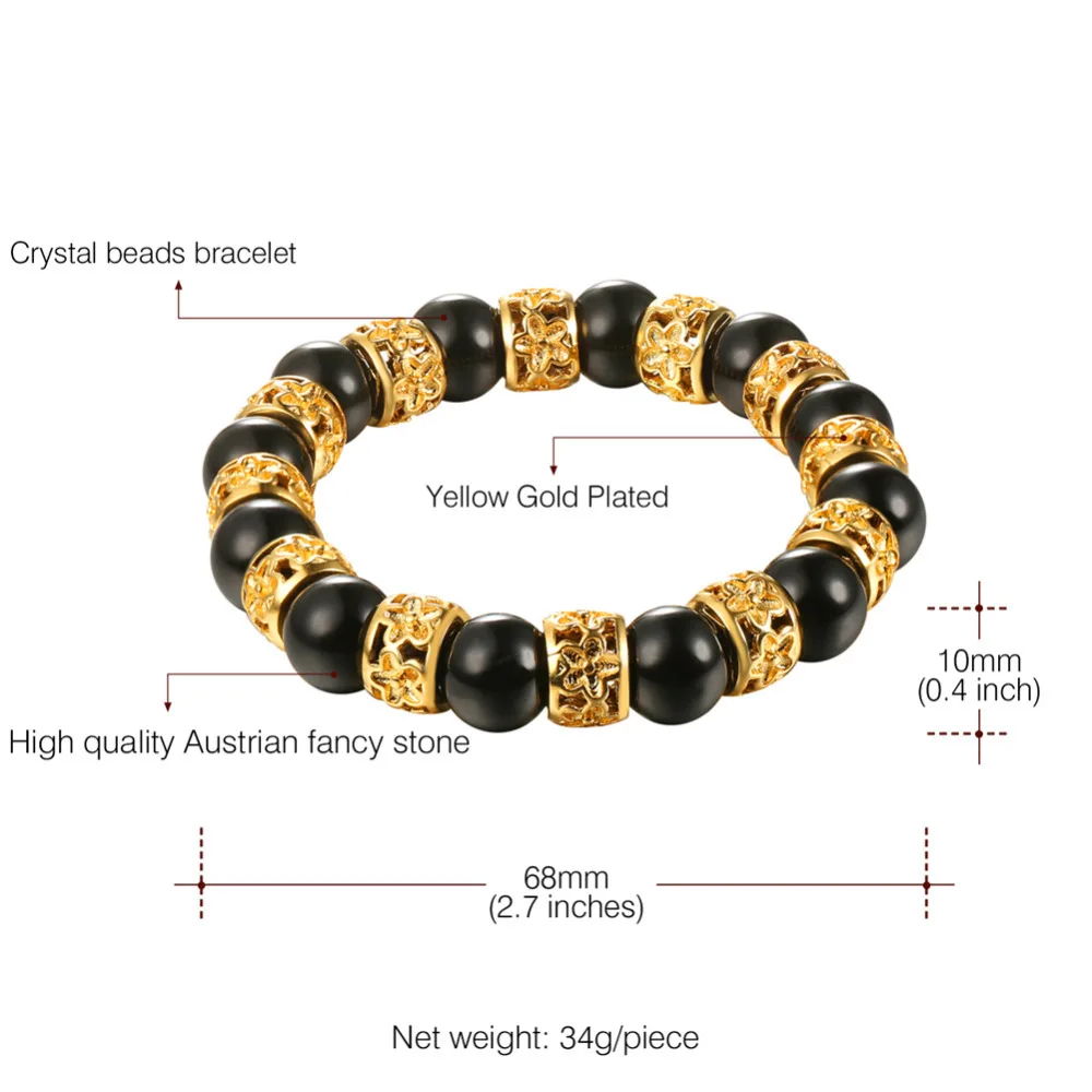 Браслет Kpop с цветами и кристаллами золотого цвета браслет красным/черным/зеленым