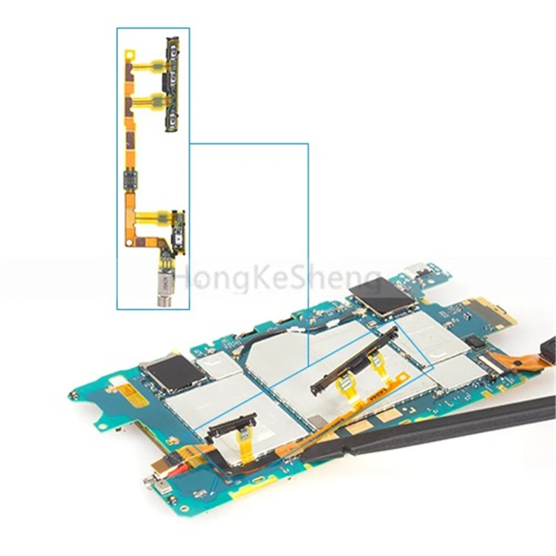 

OEM Main Flex for Sony Xperia Z3 Compact Z3mini M55W D5833