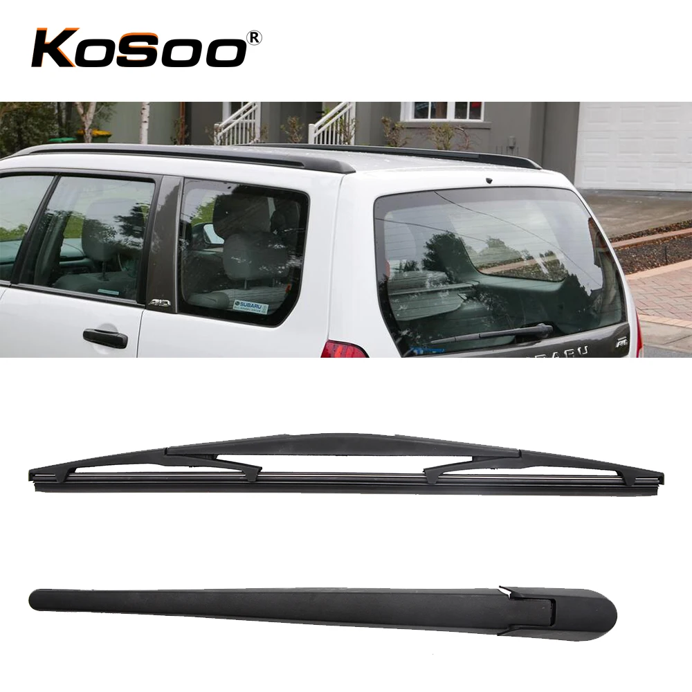 Автомобильная Задняя щетка стеклоочистителя для Subaru Forester 355 мм 2005 год|windshield wiper