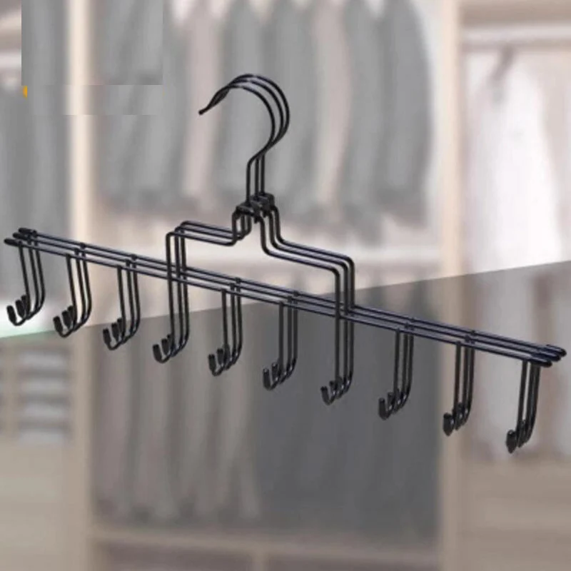 

2 шт./лот кованые крепления многофункциональный ремень из нержавеющей стали шелковый шарф хуксм одежда шляпа для дома