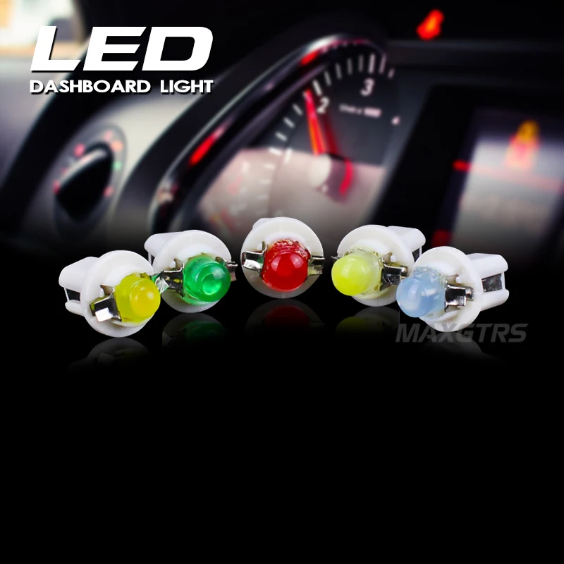20x B8.5 D B 8.5D COB 1 SMD Клин база для панелей индикация освещение подсветка приборов