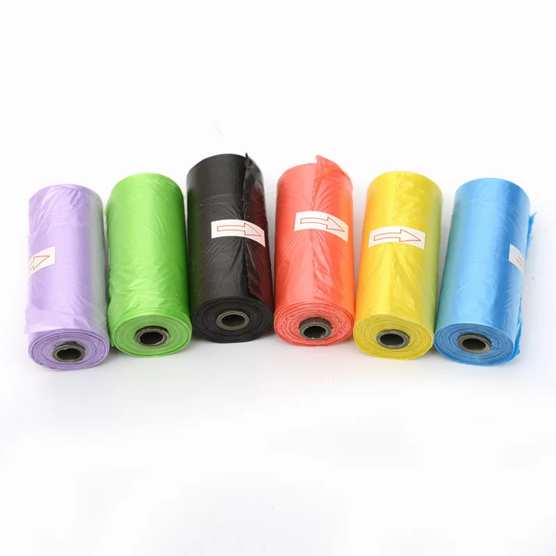 Сумка переноска для собак HOTFUN сумка мусора разлагаемая собачка мусорные мешки