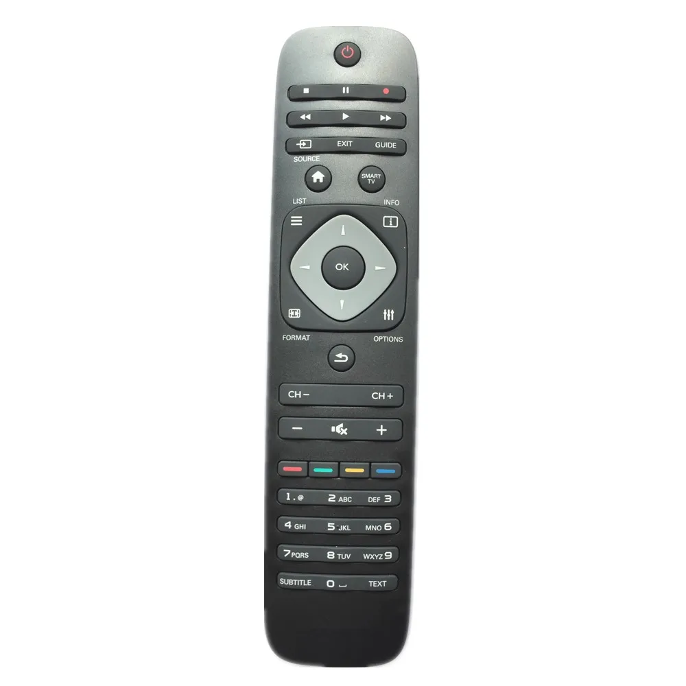 398GR8BD3NTPHT пульт дистанционного управления для Philips tv YKF309-007 1352022402 для 32PFL4258H/12