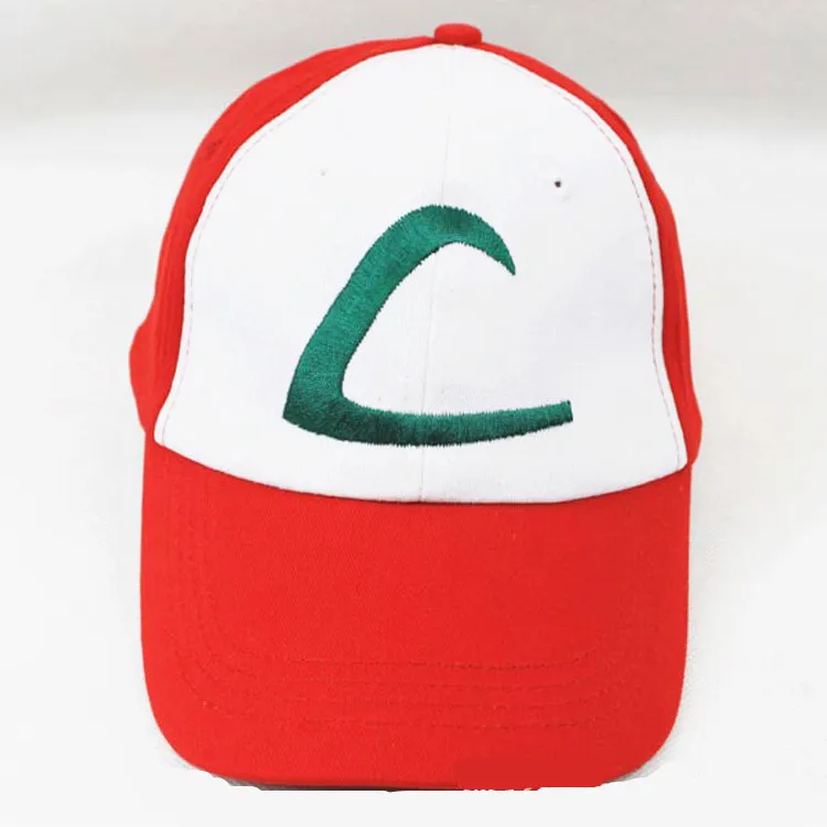 Костюм для косплея Эш Кетчум синяя куртка перчатки шляпа мяч костюмы на Хэллоуин