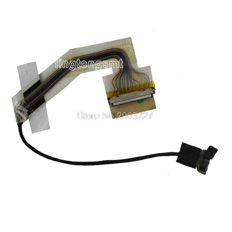 Оригинальный Новый ЖК-кабель LVDS для ноутбука For Asus Eee PQD 1005PX 1005HA 1005PE 1001HA 14G2235HA10 |