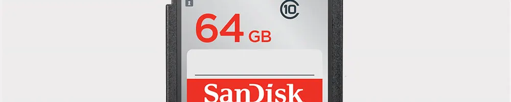 SanDisk карта памяти Ultra SD карта SDXC 64GB C10 80 МБ/с. скорость чтения UHS-I Full HD для камеры видеокамеры(SDSDUNC-064G-ZN6IN