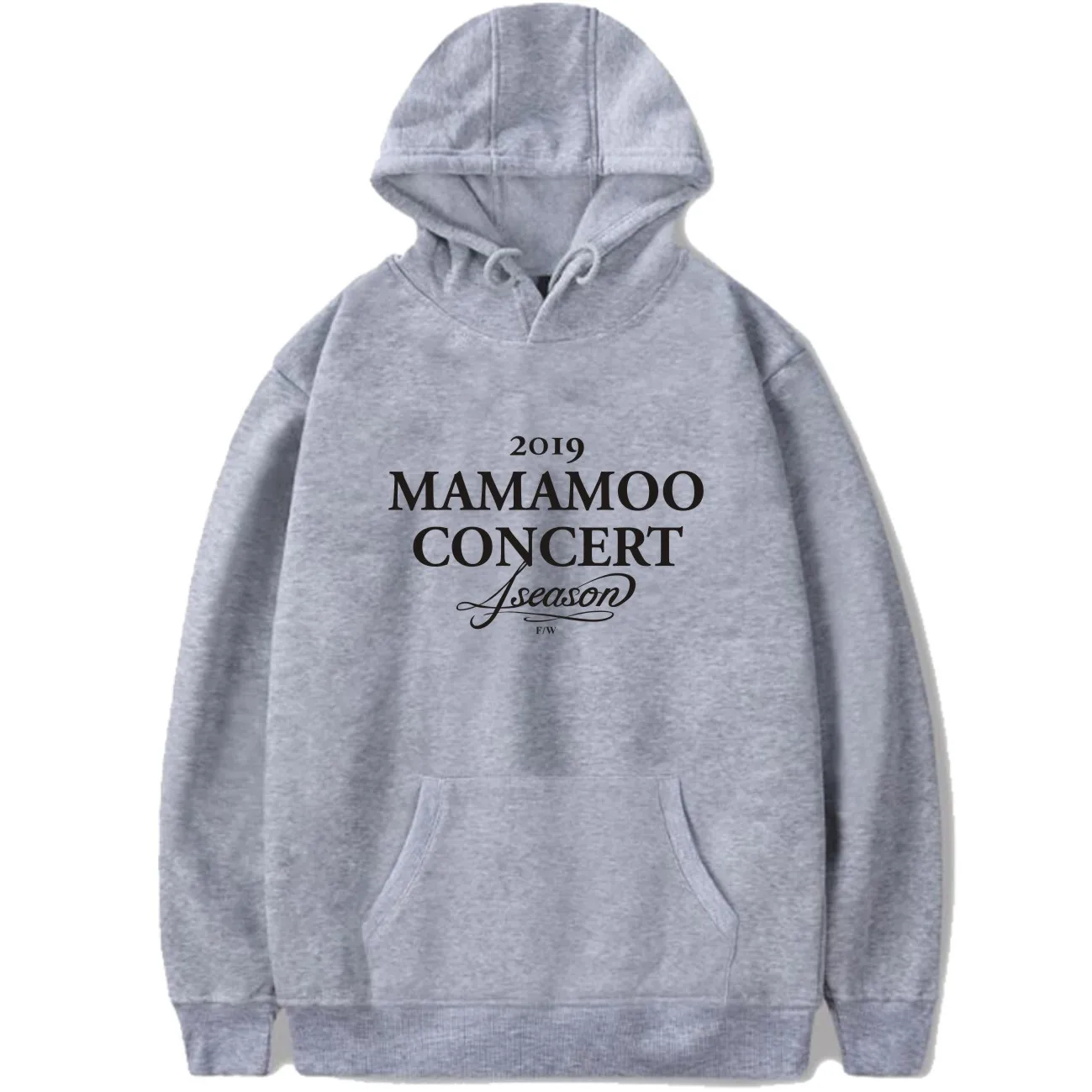 Новый kpop Mamamoo concert 4 сезон F/W толстовка с капюшоном mamamoo тот же стиль пуловер