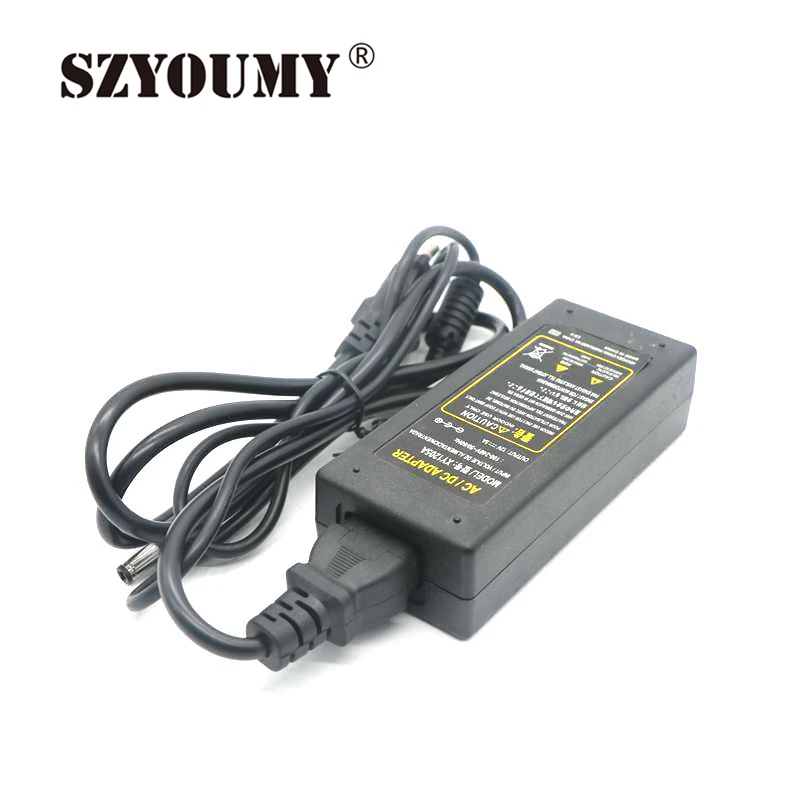 

SZYOUMY DC 12V 5A 60W 5050 3528 SMD