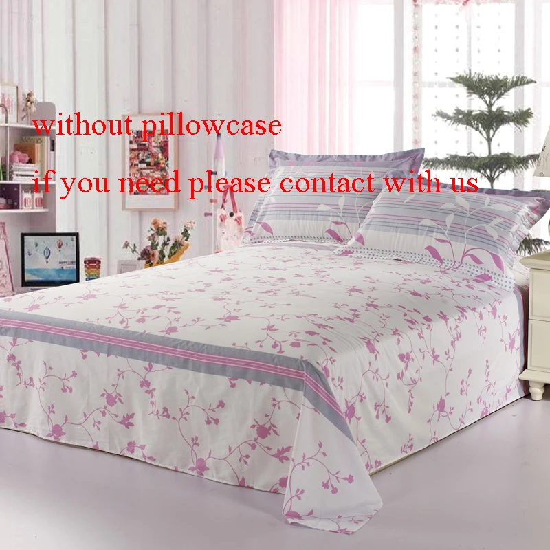 Comwarm 1 шт. минимализм простыня элегантный цветочный тотемный принт 100% хлопок