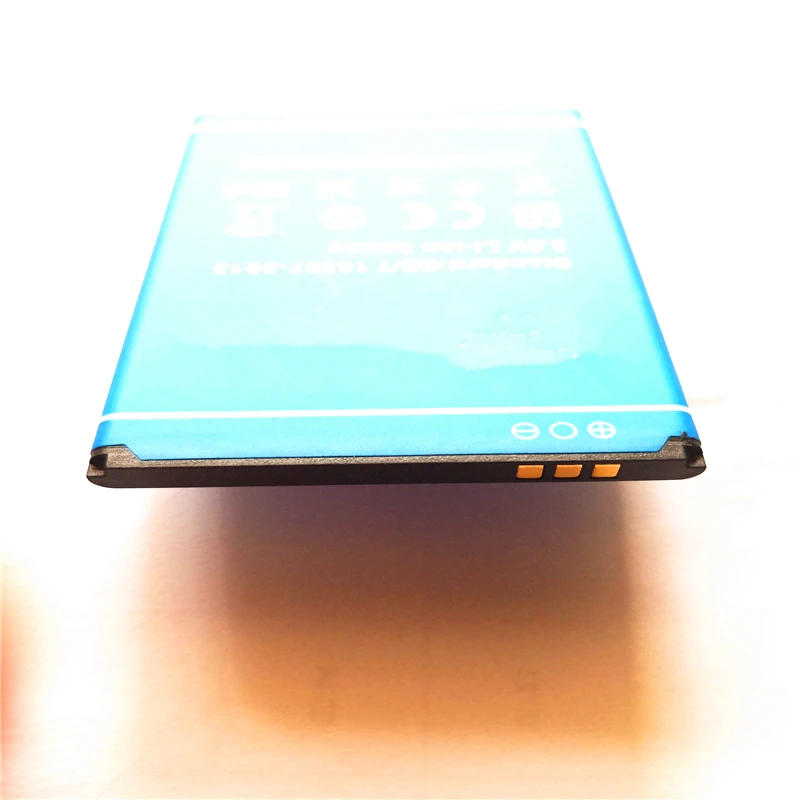 Замена 100% оригинальный Высокое качество 1800mAh резервный аккумулятор для Doogee x3
