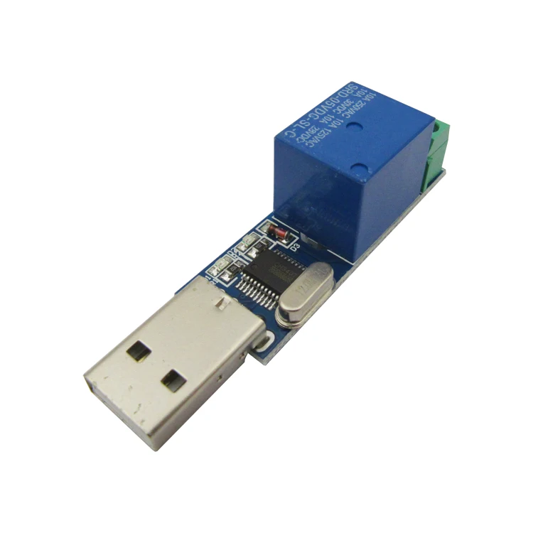 Релейный модуль USB type-LCUS-1 умный переключатель | Строительство и ремонт