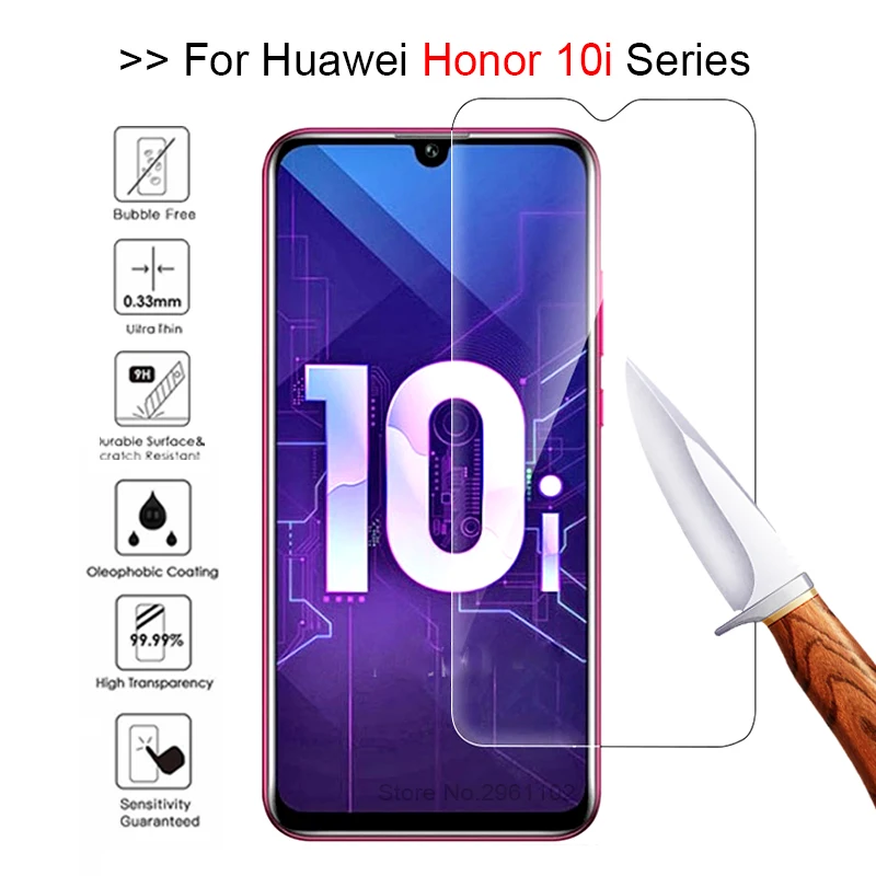 Защитное стекло для huawei Honor 10i закаленное стекло для huawei Honor 10 Lite защитное стекло HRY-LX1T HRY-LX1 Honor10i пленка