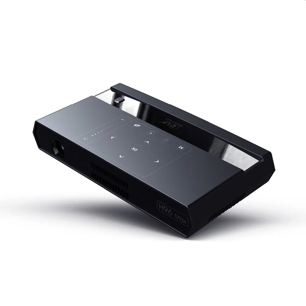 H96 MAX project 2G + 16G Amlogic S912 bt4.1 150 люмен Android | Электроника