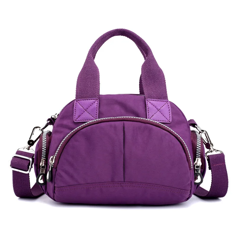 

Female Bag Handbags 2020 New Korean Shoulder Messenger Bag Nylon Crossbody Beach Bags for Women Schoudertas Dames