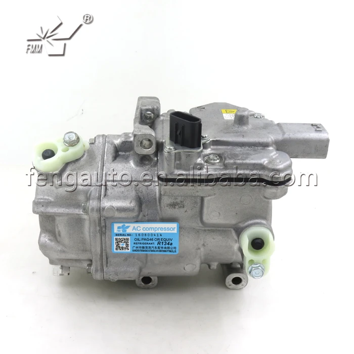 042200 1350 ES14C автомобильные гибридные компрессоры переменного тока для Toyota Yaris