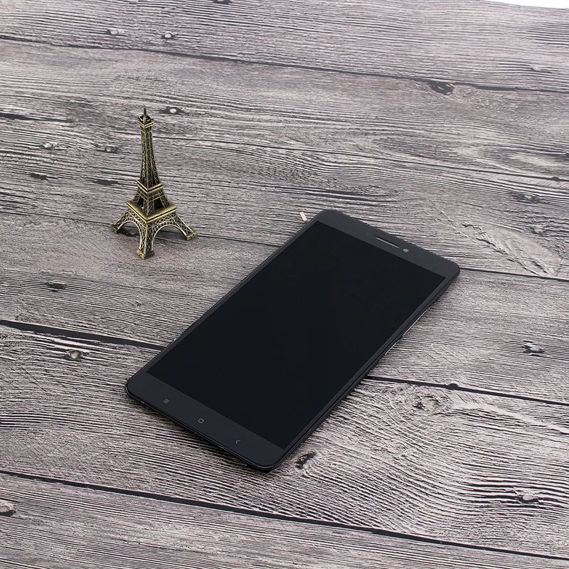 Жк-дисплей и сенсорный экран Alesser 1920x1080 для Xiaomi Mi Max с рамкой в сборе запасные части