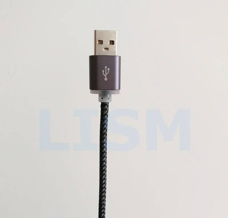 9 мм удлиненная Головка Micro USB соединительный кабель 1 м светодиодный кабель для HOMTOM ZOJI Z8 Z7 для Cubot Kingkong для Nomu S10 S20 S30 mini