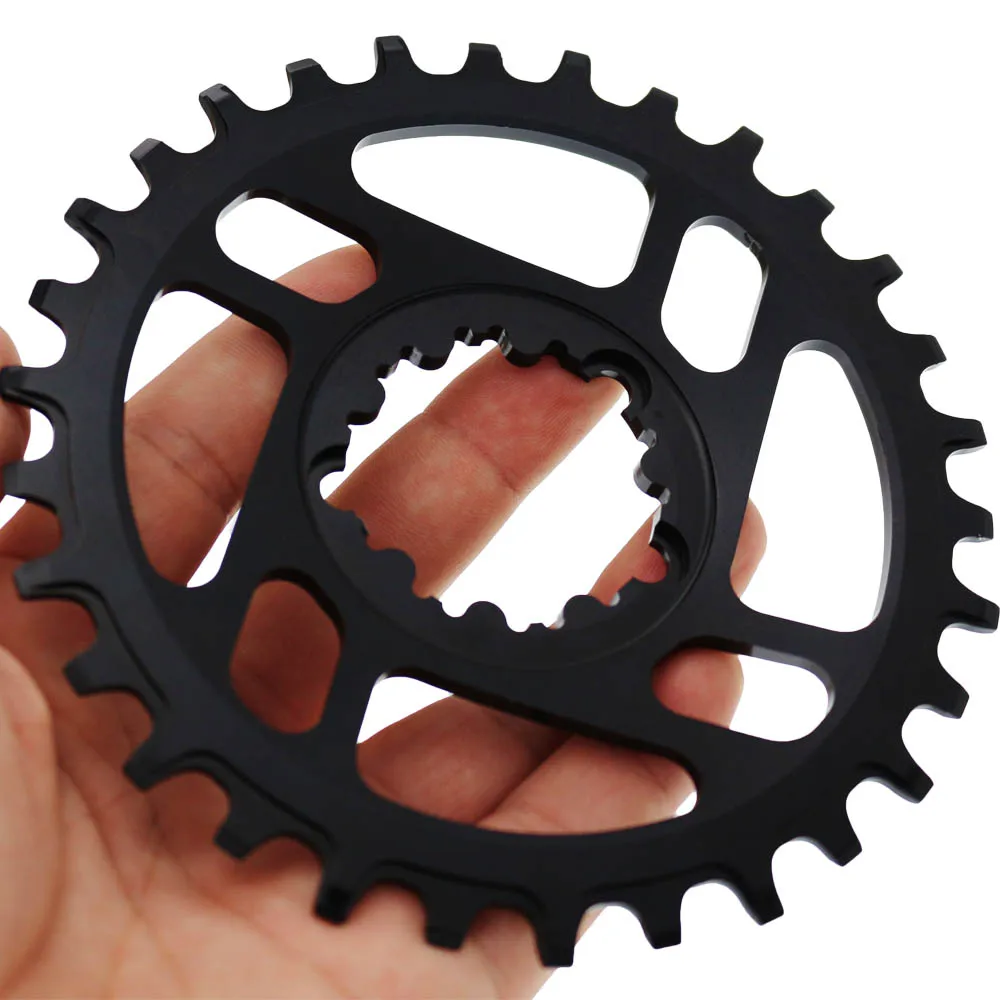 Велосипедная Звездочка с ЧПУ AL7075 колеса 28T 30T 32T 34T 36T для SRAM GXP XX1 X9 XO X01 запчасти