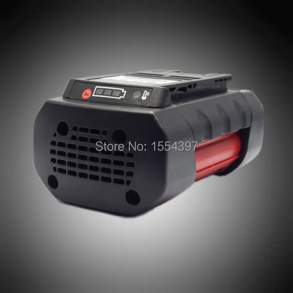 5 шт. литий ионный 3000 мАч Замена Перезаряжаемые Мощность инструмент Батарея для