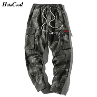 hot sell brand tactical camo pants men mens military cargo pants mens army camouflage trousers militari baggy pants trousers